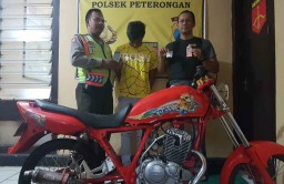 Edarkan Pil Koplo, Mekanik Motor Ditangkap