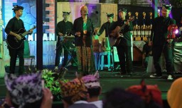 Festival Musik Jalanan, Bupati Anas: Wadah Kreativitas Musisi