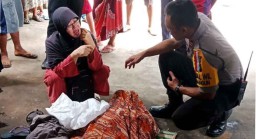 Pria di Blitar Meninggal Saat Menunggu Tambal Ban