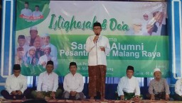 Santri se-Malang Raya akan Kawal Kemenangan Jokowi-Ma'ruf hingga TPS