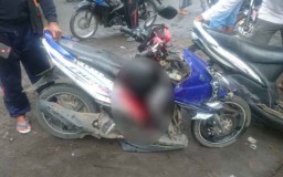 Motor Tabrak Dump Truk di Pasuruan, Satu Orang Tewas dan Satu Luka