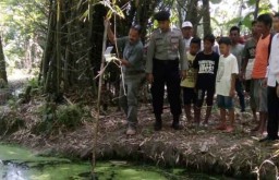 Perempuan di Ngawi Tewas Tenggelam di Galian Proyek Rumah
