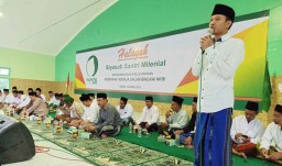 Santri Milenial dan Alumni se Mataraman Ajak Ngaji dan Nyoblos Jokowi