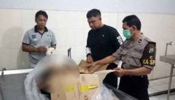 Mahasiswa IAIN Tulungagung Tertabrak Kereta Api, Terlempar 30 Meter