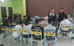 7 Pelajar Mabuk dan 5 Pasangan Kumpul Kebo di Tulungagung Diciduk