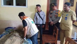 Seorang Saksi Partai Golkar di TPS Banyuwangi Meninggal