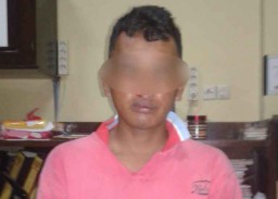 Diduga Penculik Anak, Pria ini Dihajar Warga