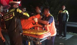 Ini Identitas Korban Bus Peziarah Tabrak Truk Trailer di Tol Jombang
