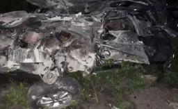 Avanza Tabrak Truk di Jalur Tengkorak Ngawi, 2 Orang Tewas & 5 Luka