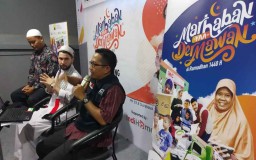 Entas Kemiskinan, ACT Hadirkan Program 'Marhaban Yaa Dermawan'
