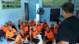 42 Anak Jalanan Terjaring Razia di Pasuruan