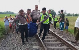 Tersambar Kereta Api, Pedagang Hewan di Banyuwangi Tewas