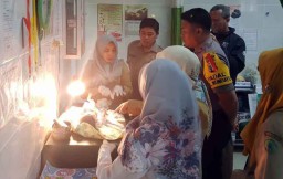 Bayi Laki-laki Ditemukan Warga Sidoarjo di Dalam Kardus