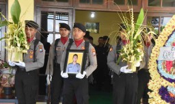 Kecelakaan di Trenggalek Tewaskan Satu Anggota Polisi