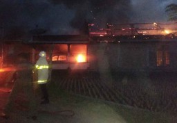 Pasutri di Ponorogo yang Alami Luka Bakar Kondisinya Kritis