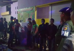 Petugas Gabungan di Probolinggo Intensifkan Razia Jelang Ramadan