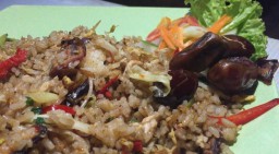 Nasgor dan Jus Kurma, Menu Berbuka Puasa Alternatif di Kota Blitar