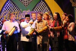 Festival Patrol Banyuwangi Pikat Wisatawan Amerika
