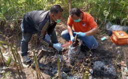 Identitas Mayat Gosong di Mojokerto Terkuak