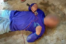 Perbaiki Lampu Dapur, Pria ini Tewas Tersetrum