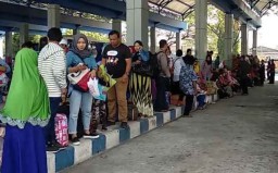 Tiket Program Balik Gratis Ponorogo-Surabaya Ludes