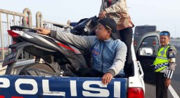 Kecelakaan di Jembatan Suramadu, Satu Orang PNS TNI AL Tewas