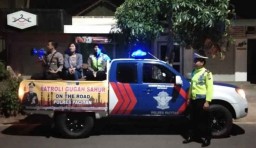 Ramadan, Gugah Sahur On The Road di Pacitan