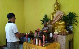 Menengok Toleransi Umat Budha dan Islam di Ponorogo