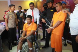 Pembunuh Juragan Rongsokan Terancam Hukuman Mati