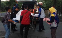Seorang Ibu di Surabaya Lahirkan Bayi Dalam Kamar Hotel Sendirian
