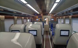 Mudik Lebaran 2019, KAI Luncurkan Kereta Luxury Sleeper II