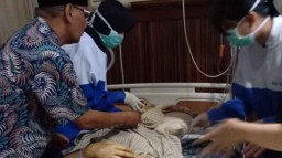 Mantan Menteri Agama KH Tholhah Hasan Meninggal