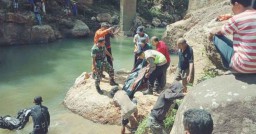 Diduga Terpeleset, Bocah di Trenggalek Tewas Tenggelam di Sungai