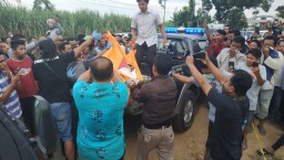 Terduga Pembunuh Wanita di Kediri Ditemukan Tewas