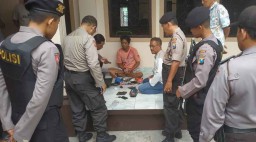 Pria Bawa Senpi di Tulungagung, Polisi: Pelaku Mencuri di Rumah Sakit