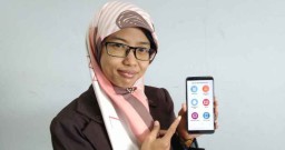 Dosen ini Bikin Aplikasi Kalkulator Kesehatan Kontrol Pola Makan