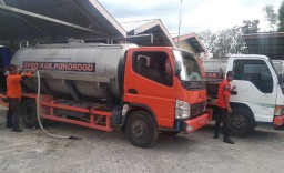 BPBD Petakan 7 Kecamatan di Ponorogo Rawan Kekeringan