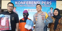 Cabuli Pelajar SMP di Surabaya, Residivis ini Ditangkap Polisi