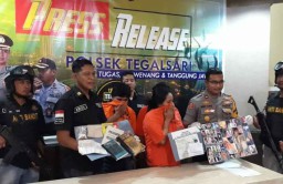 Komplotan Tabib Gadungan yang Beraksi di Tegalsari Surabaya Diringkus