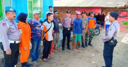 Jatuh dari Tebing, Seorang Pemancing di Trenggalek Dilaporkan Hilang
