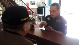 Datangi Kejati, Armudji Diperiksa Jadi Saksi Dugaan Korupsi YKP