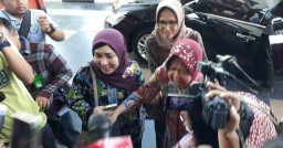 Jadi Saksi Kasus Dugaan Korupsi YKP,  Risma Penuhi Panggilan Kejati