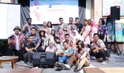 Kampus ini Ajak Kaum Milenial di Surabaya Kreatif di Medsos