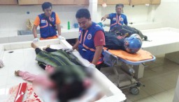 Tabrak Truk, Dua Pelajar SMP Tewas di Mojokerto