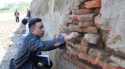 Gali Tanah, Warga Temukan Situs Kerajaan Majapahit di Jombang