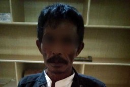 Jadi Kurir Sabu, Pria asal Pasuruan ini Diciduk