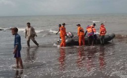 Nelayan asal Banyuwangi Dilaporkan Hilang di Selat Bali saat Melaut