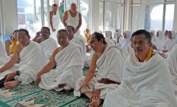 Satu JCH Kota Probolinggo Mengundurkan Diri Berangkat Haji