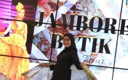 Jambore Batik di Banyuwangi, Bupati Anas: Warisan Budaya Bangsa