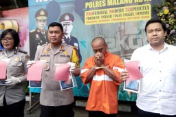 Curi 95 HP dan Tablet dari Gudang Logistik di Malang, Pria ini Diciduk